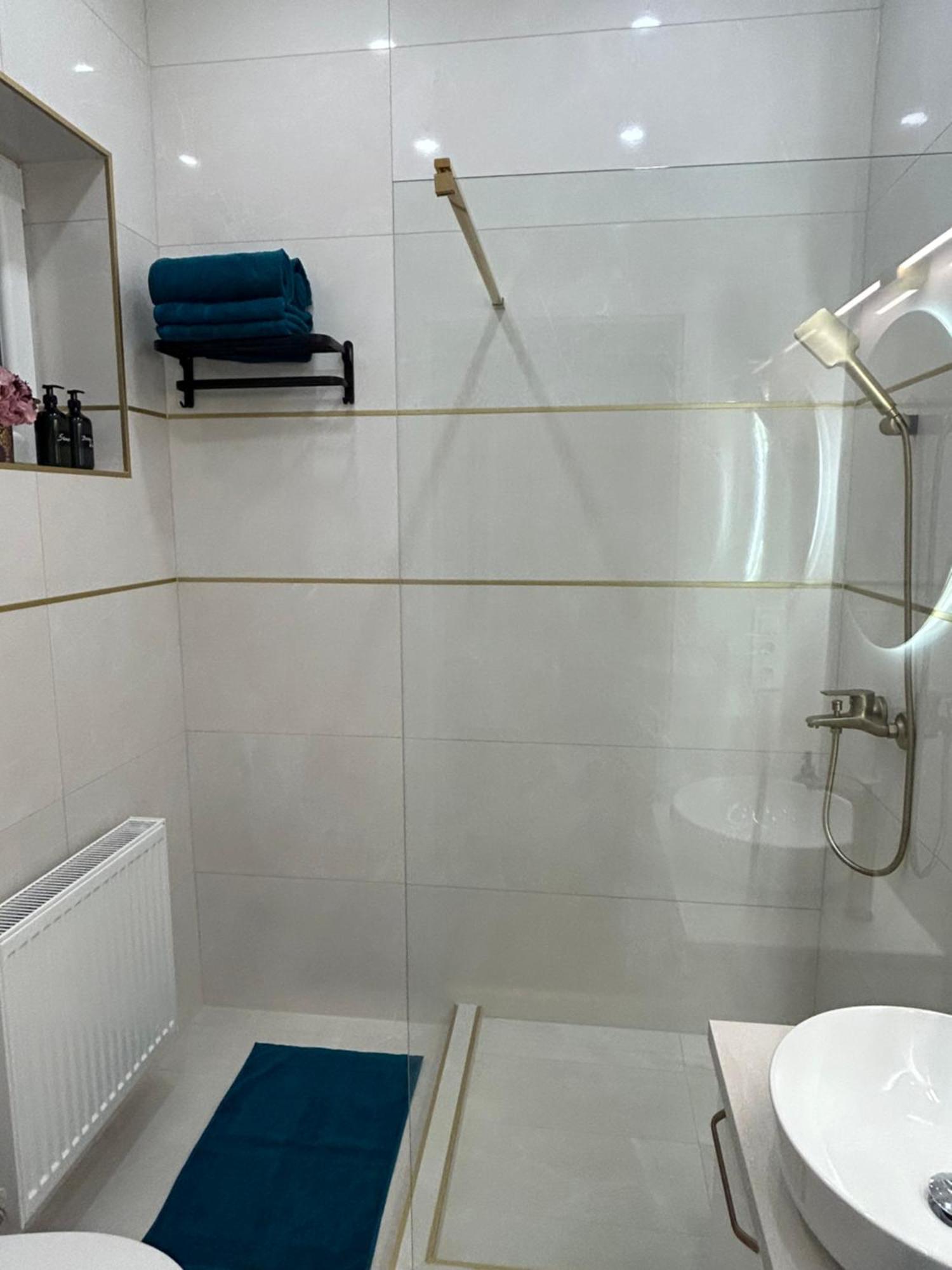 Apartman Turquoise Budapeşte Dış mekan fotoğraf