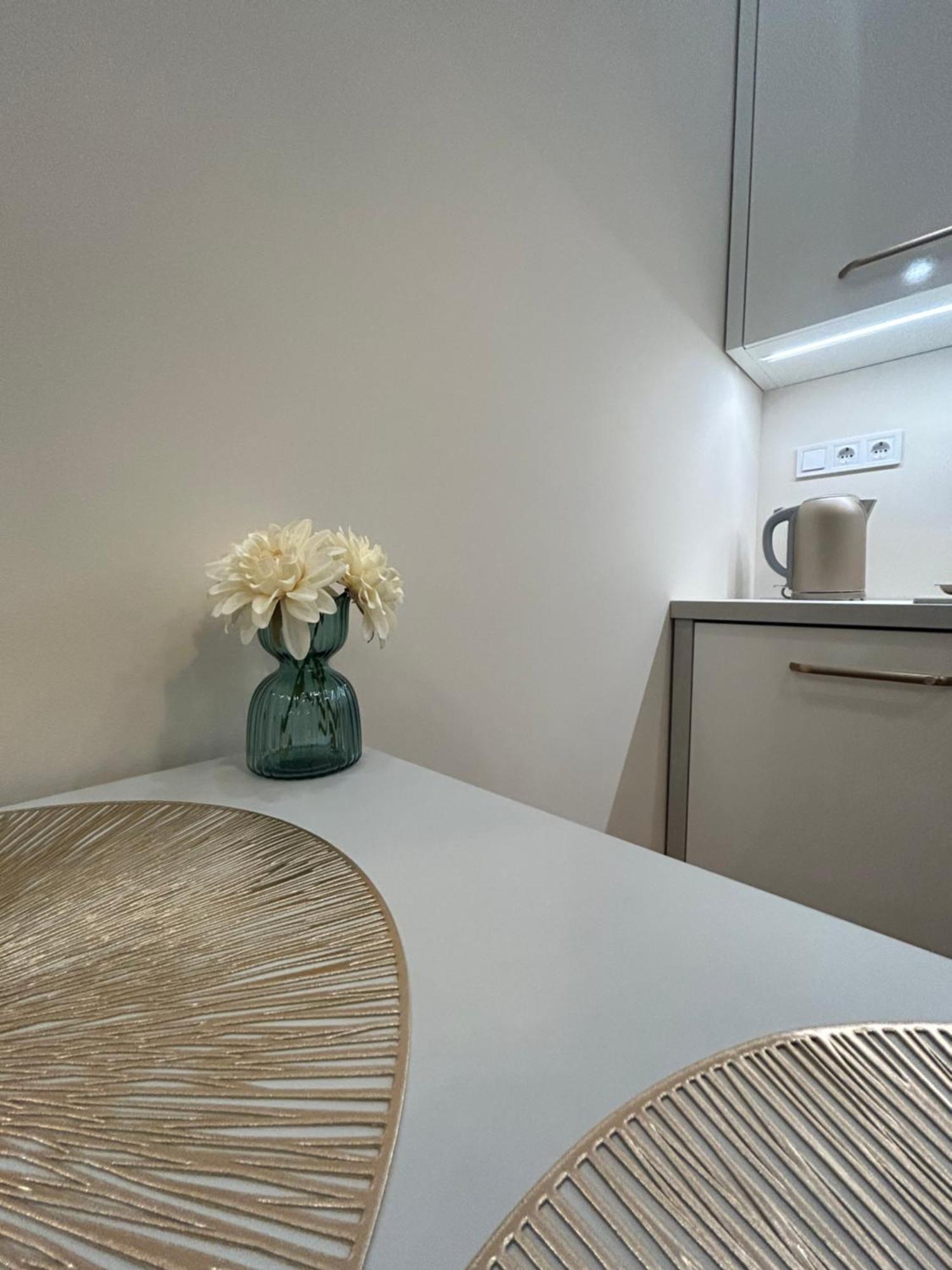 Apartman Turquoise Budapeşte Dış mekan fotoğraf