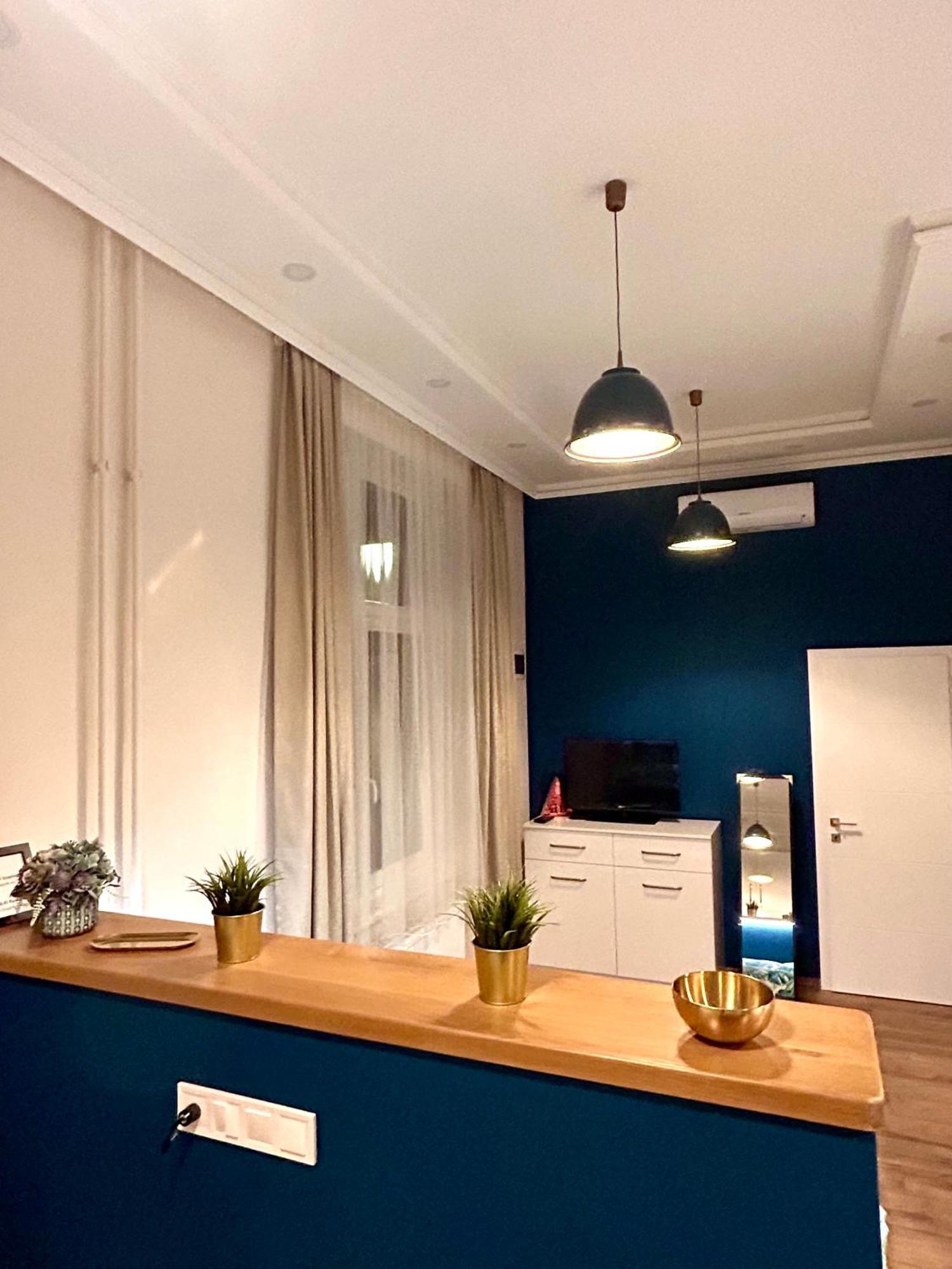 Apartman Turquoise Budapeşte Dış mekan fotoğraf