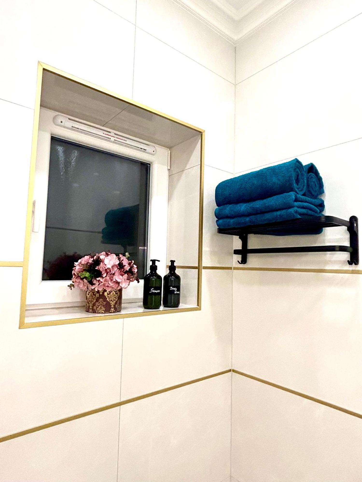 Apartman Turquoise Budapeşte Dış mekan fotoğraf